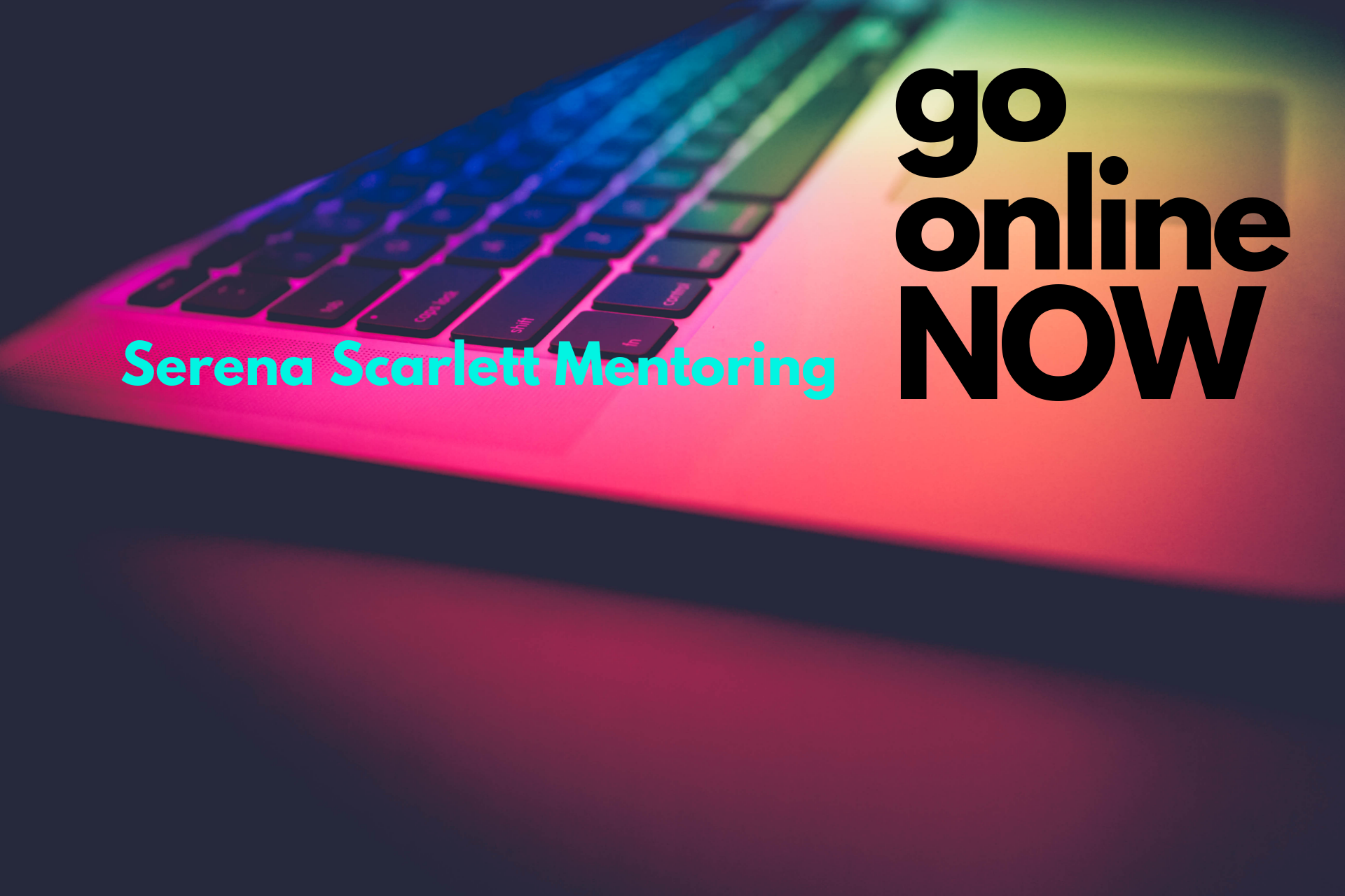 GO online NOW SS mentoring GO online NOW SS mentoring
